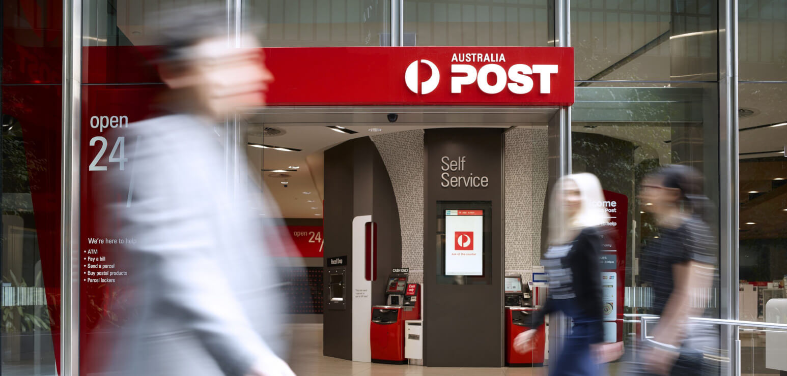Australia Post