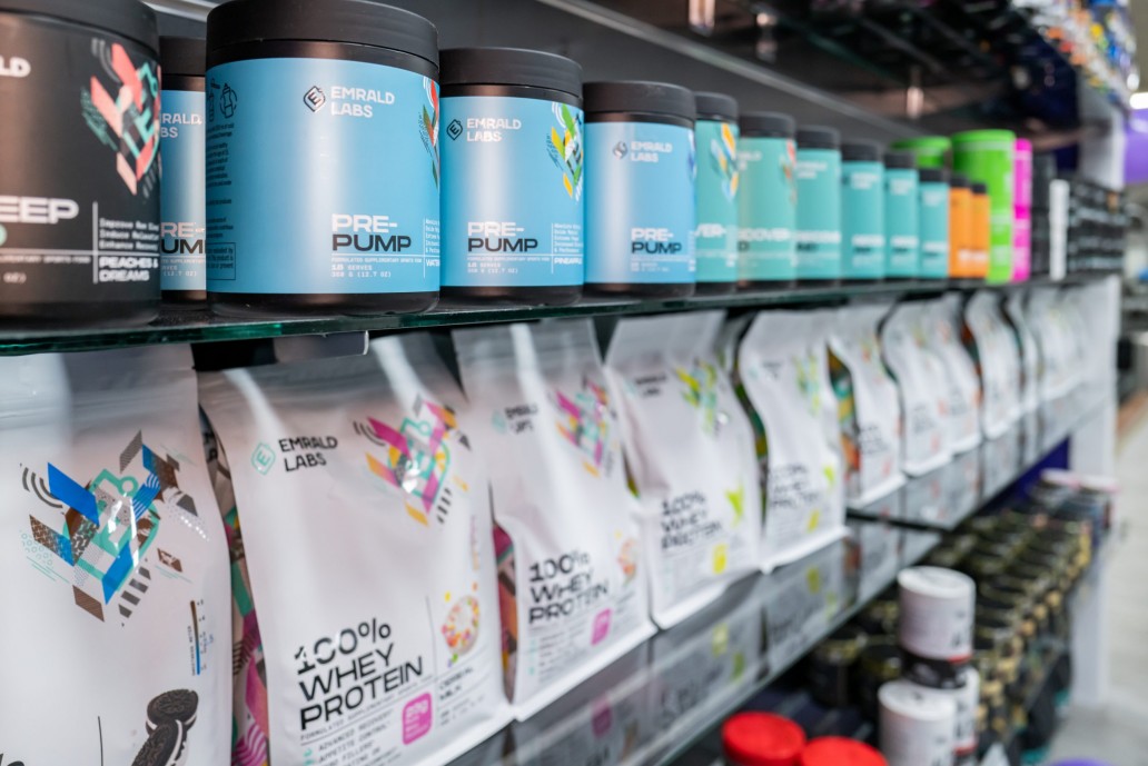 Elite Supplements