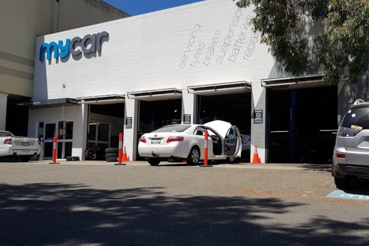 mycar Tyre & Auto