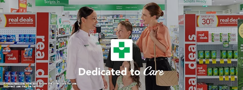 TerryWhite Chemist