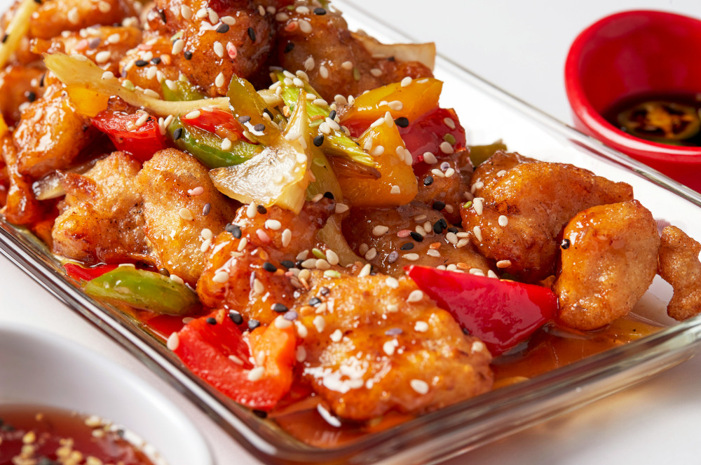 Yum Chinese and Korean