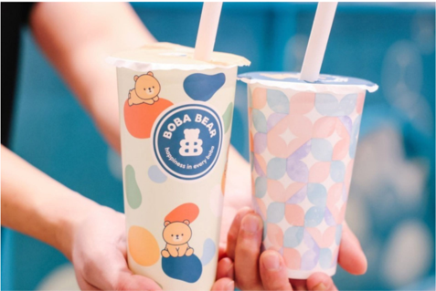 Boba Bear